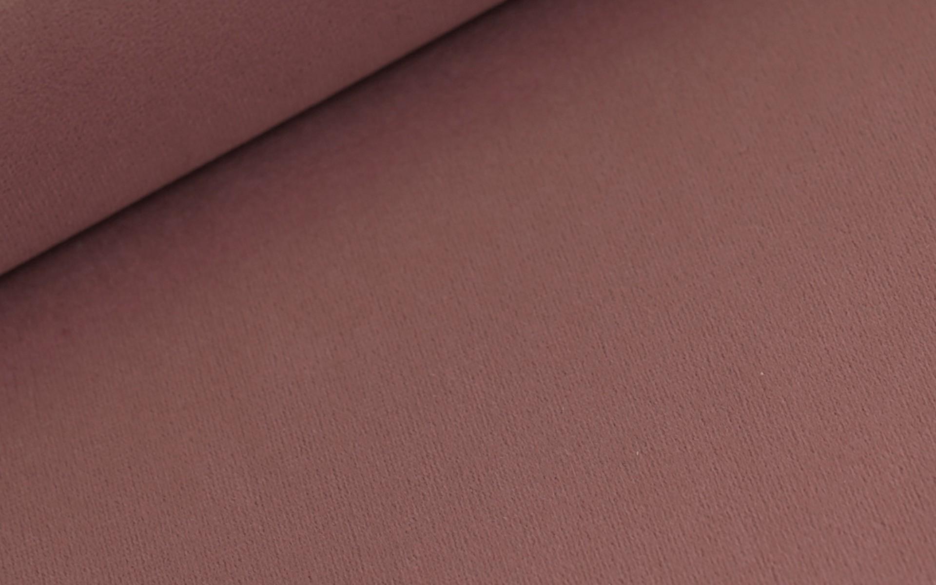 Upholstered double bed for mattress 160/200 Delanta, pink  3